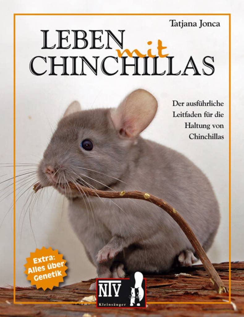 Leben mit Chinchillas